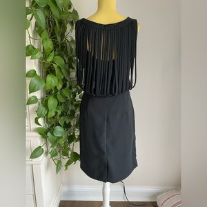 Target limited edition dress with unique back